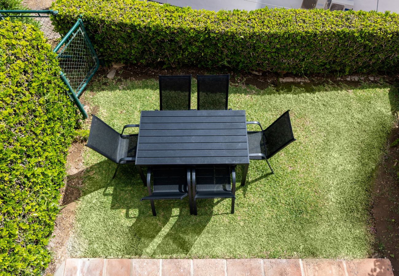 Apartment in Mijas Costa - Sunrise Sunset Haven by Alfresco Stays