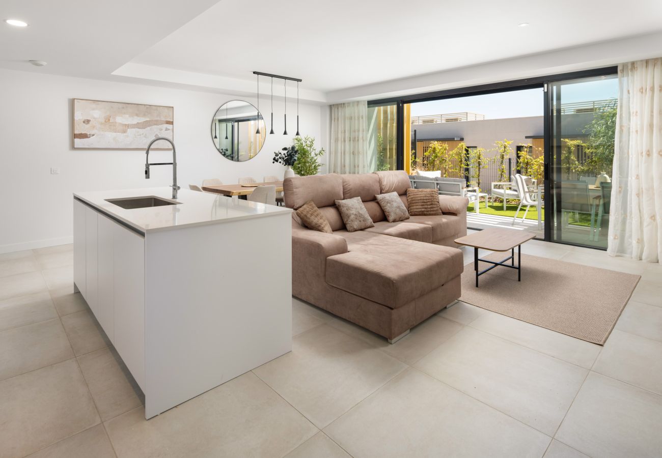 Apartment in Mijas - Evergreen Luxury Sea Views by Alfresco Stays