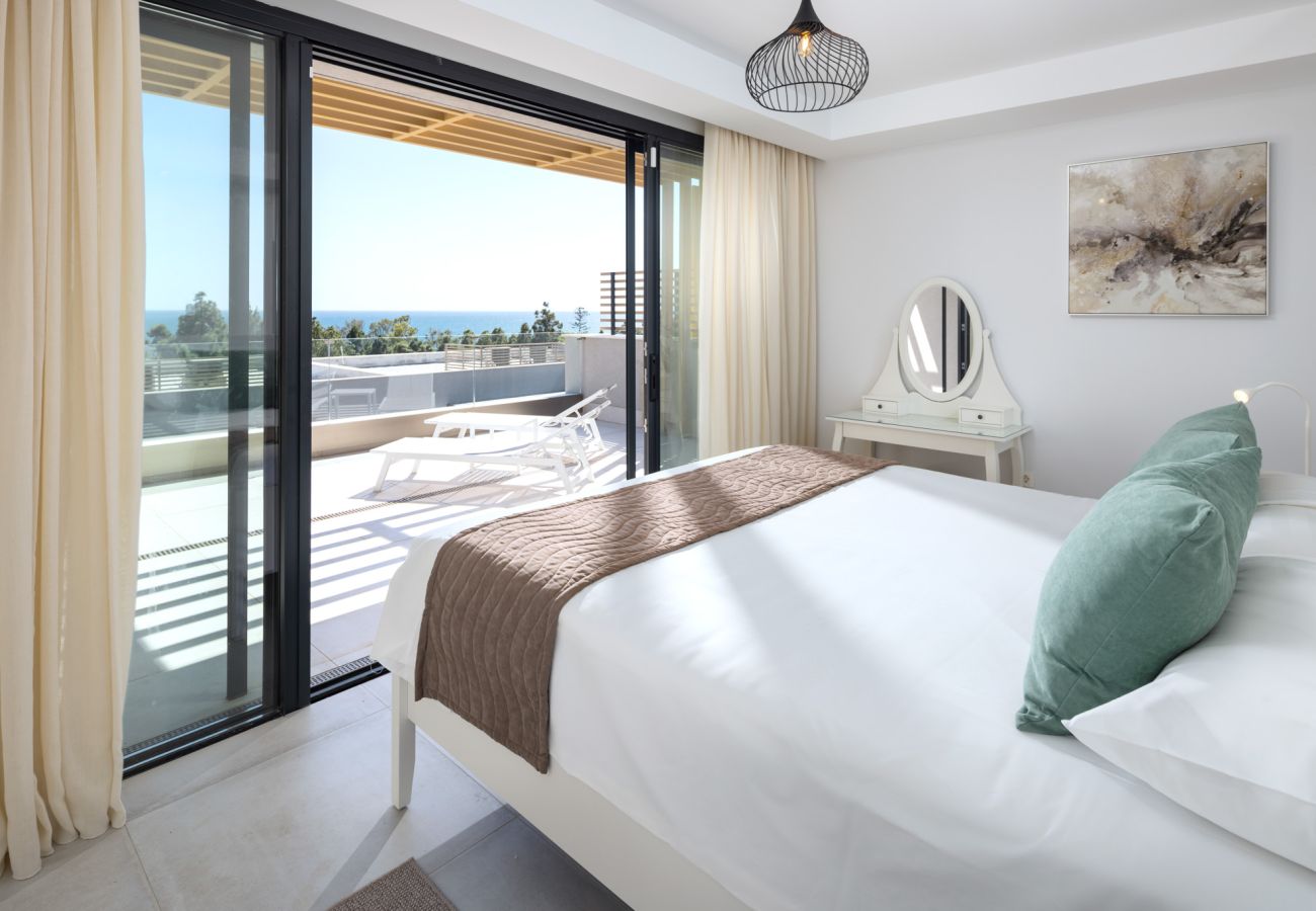 Apartment in Mijas - Evergreen Luxury Sea Views by Alfresco Stays