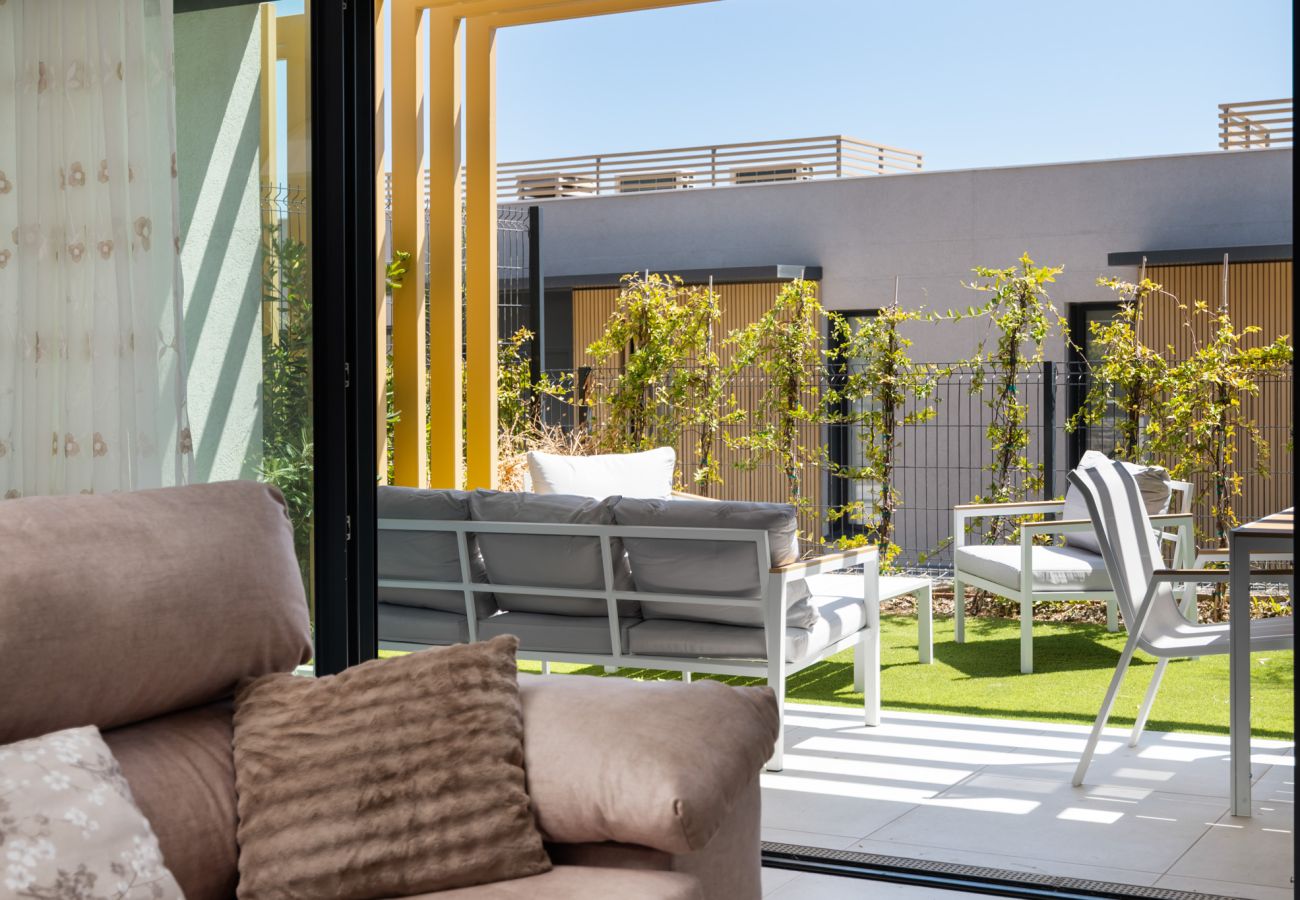 Apartment in Mijas - Evergreen Luxury Sea Views by Alfresco Stays