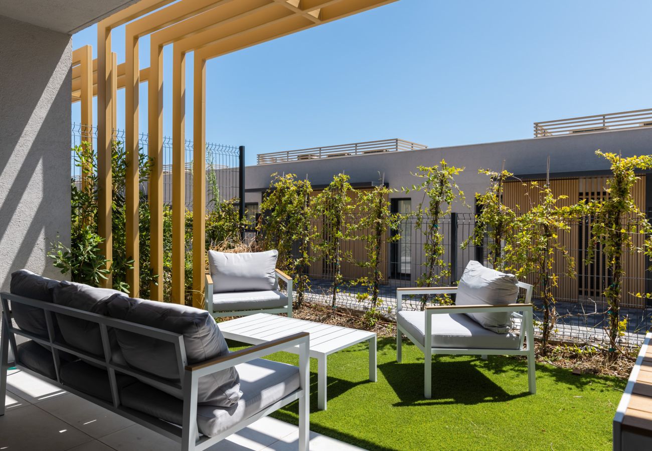 Apartment in Mijas - Evergreen Luxury Sea Views by Alfresco Stays
