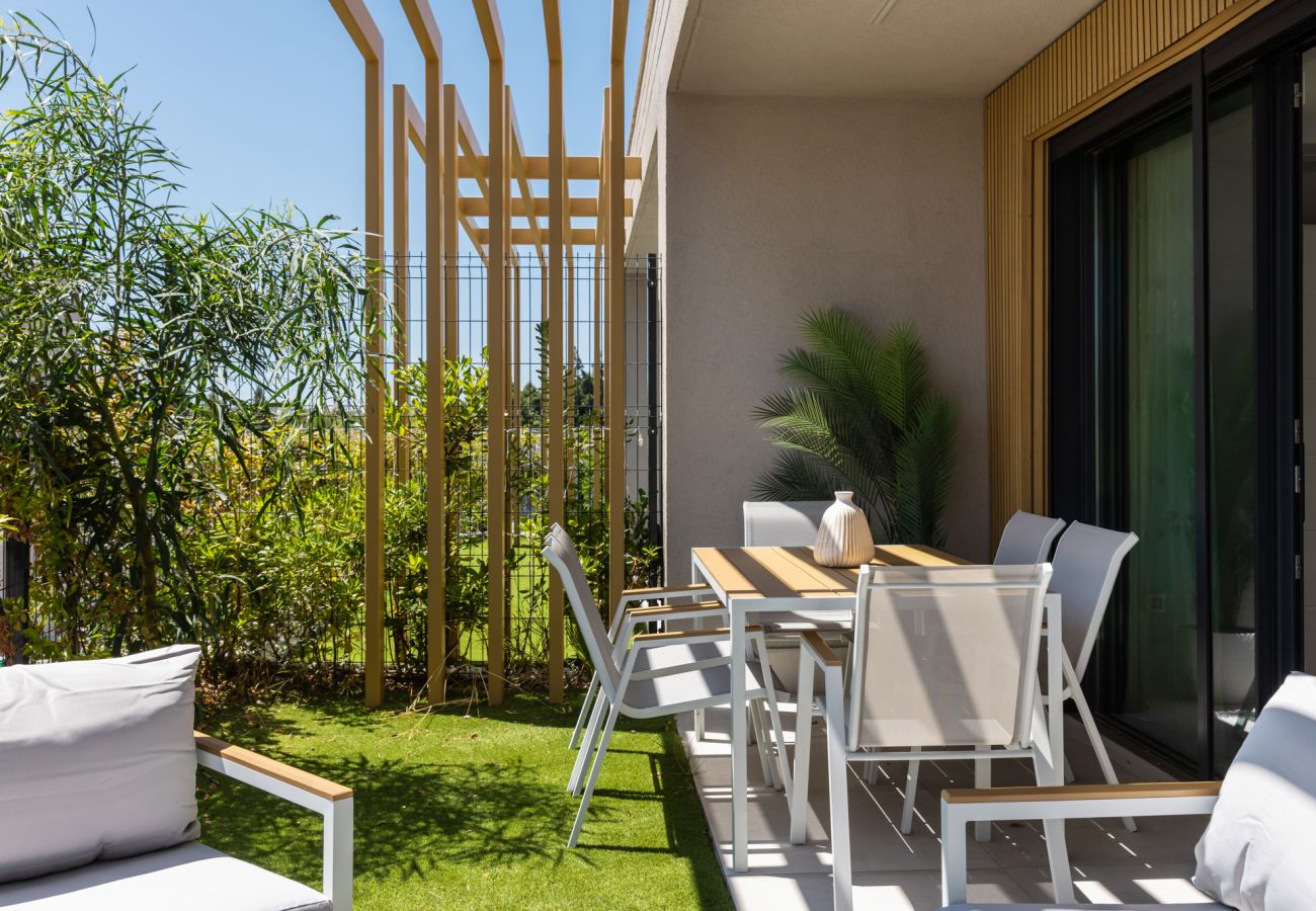 Apartment in Mijas - Evergreen Luxury Sea Views by Alfresco Stays