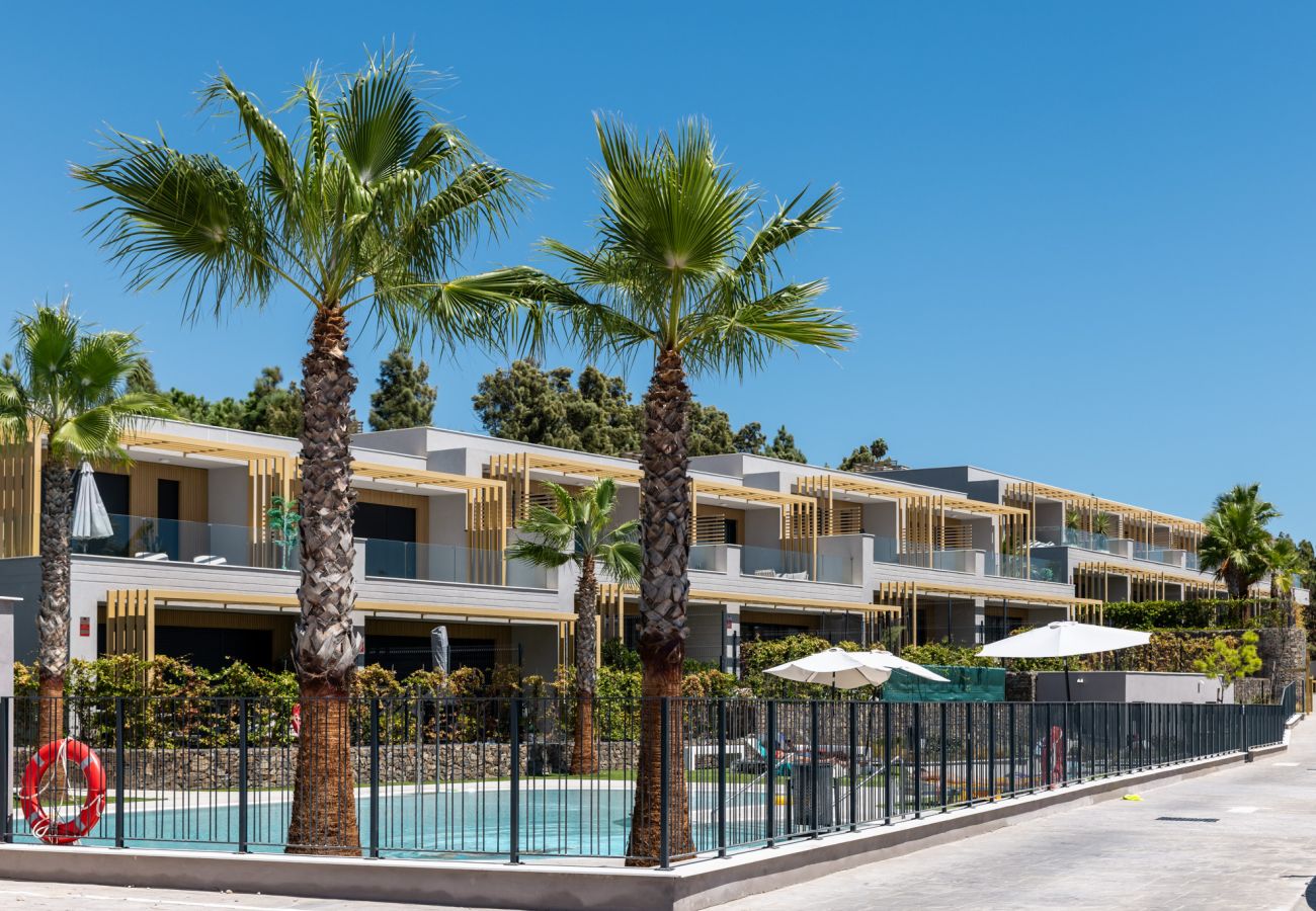 Apartment in Mijas - Evergreen Luxury Sea Views by Alfresco Stays