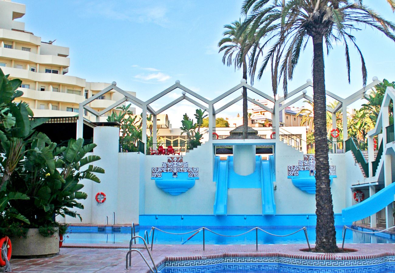Apartamento en Benalmádena - ALFRESCO STAYS  Benalbeach Garden Views