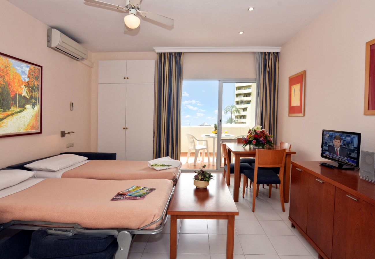 Apartamento en Benalmádena - ALFRESCO STAYS  Benalbeach Garden Views