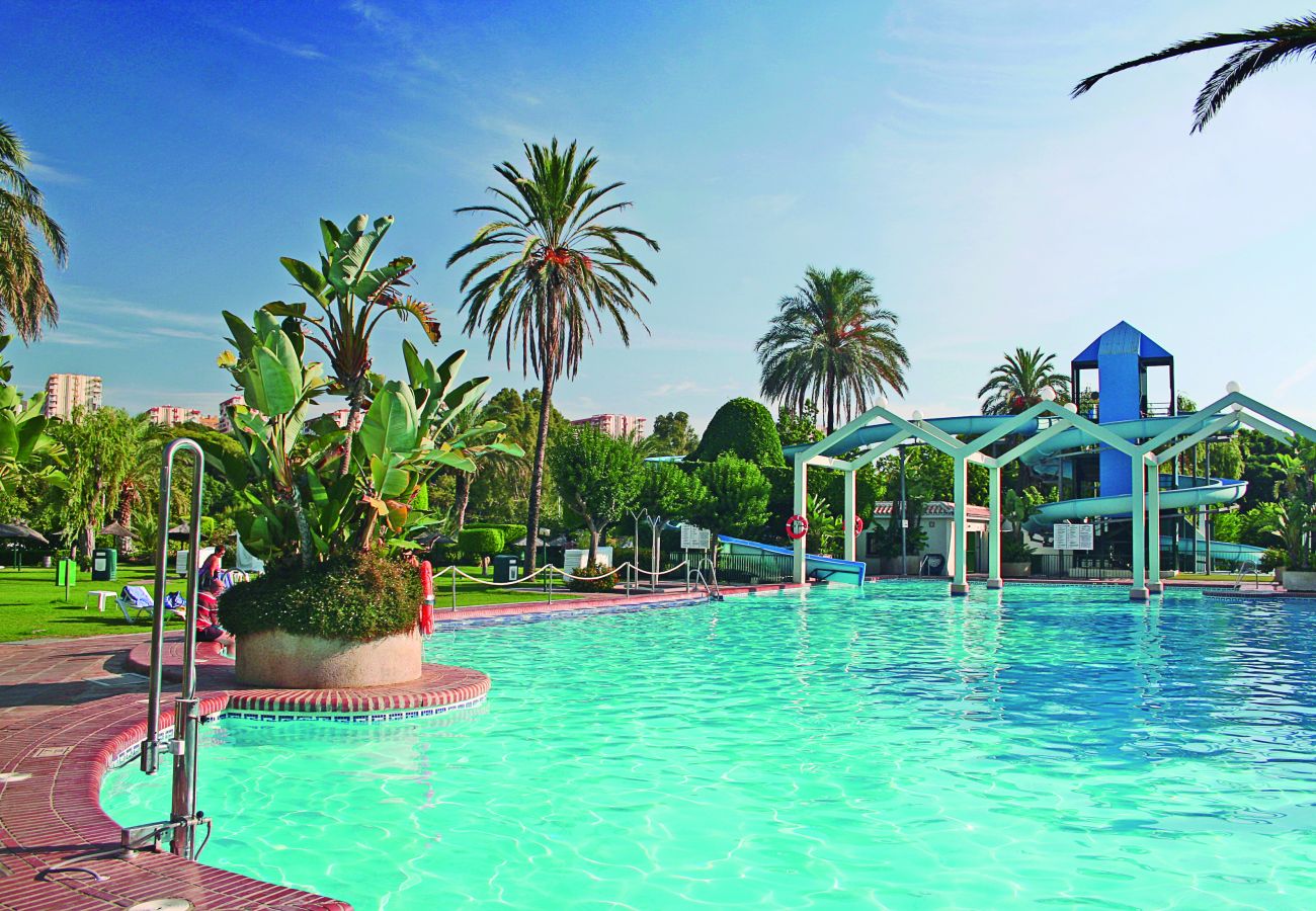 Apartamento en Benalmádena - ALFRESCO STAYS  Benalbeach Garden Views