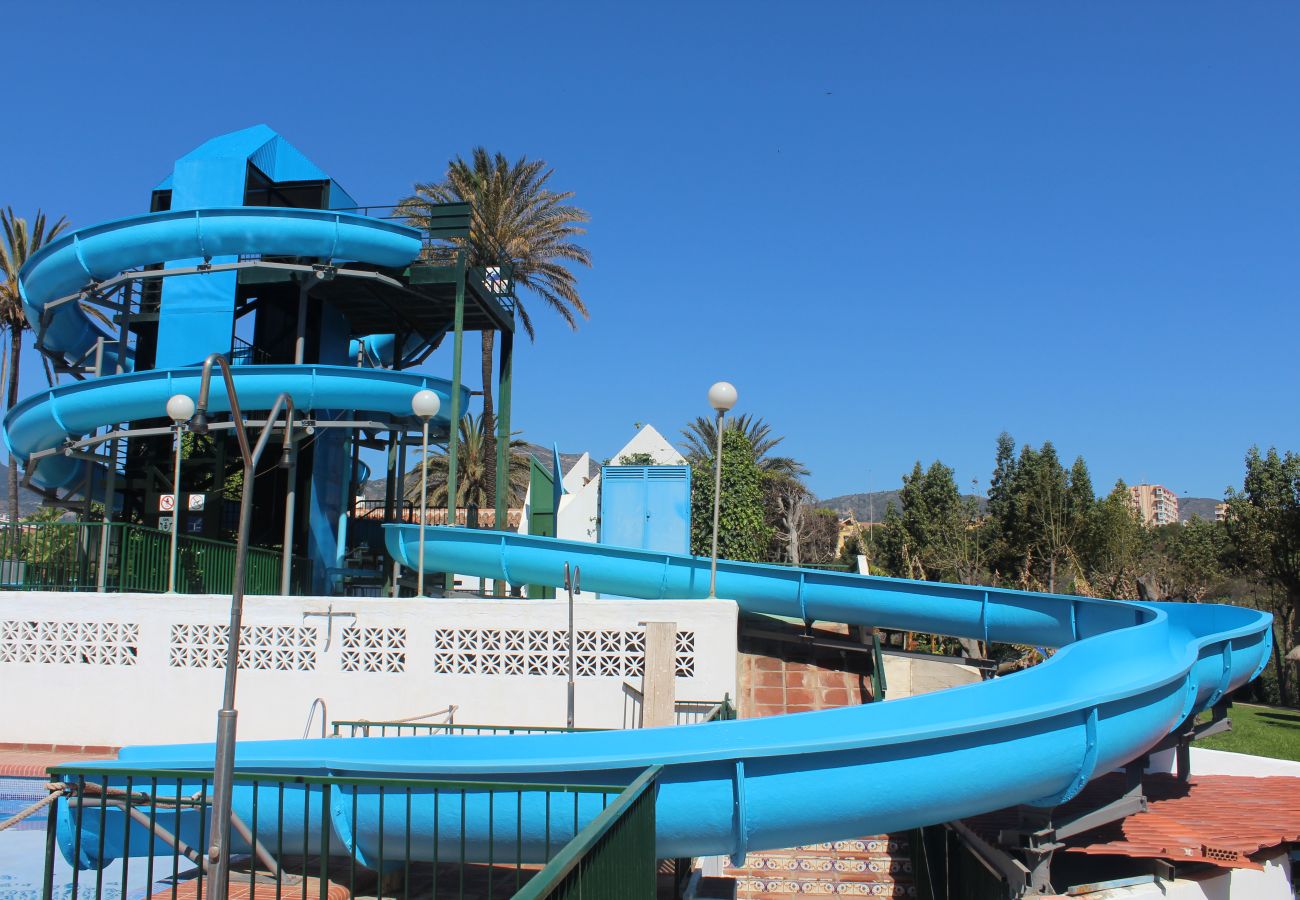 Apartamento en Benalmádena - ALFRESCO STAYS BenalBeach Tropical Garden