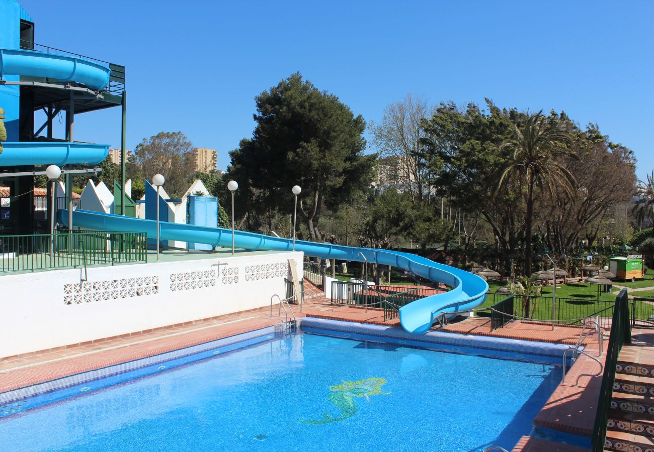 Apartamento en Benalmádena - ALFRESCO STAYS BenalBeach Tropical Garden