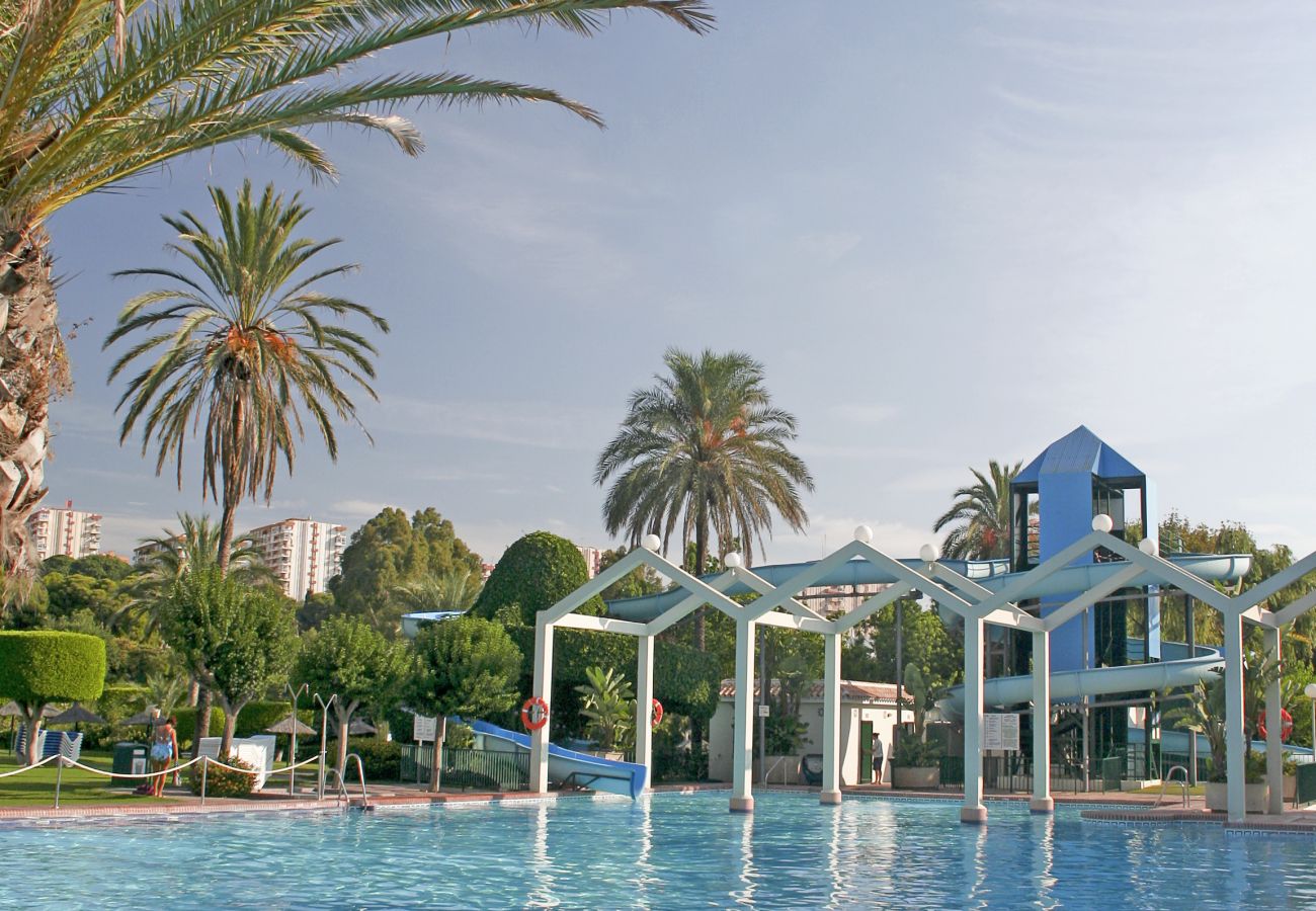 Apartamento en Benalmádena - ALFRESCO STAYS BenalBeach Pool Park