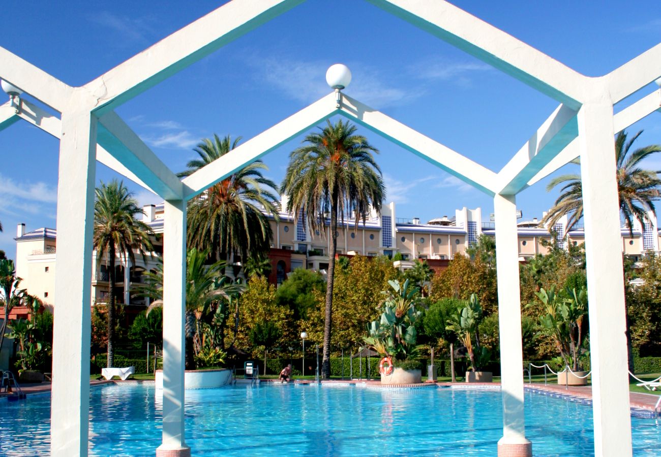 Apartamento en Benalmádena - ALFRESCO STAYS BenalBeach Pool Park