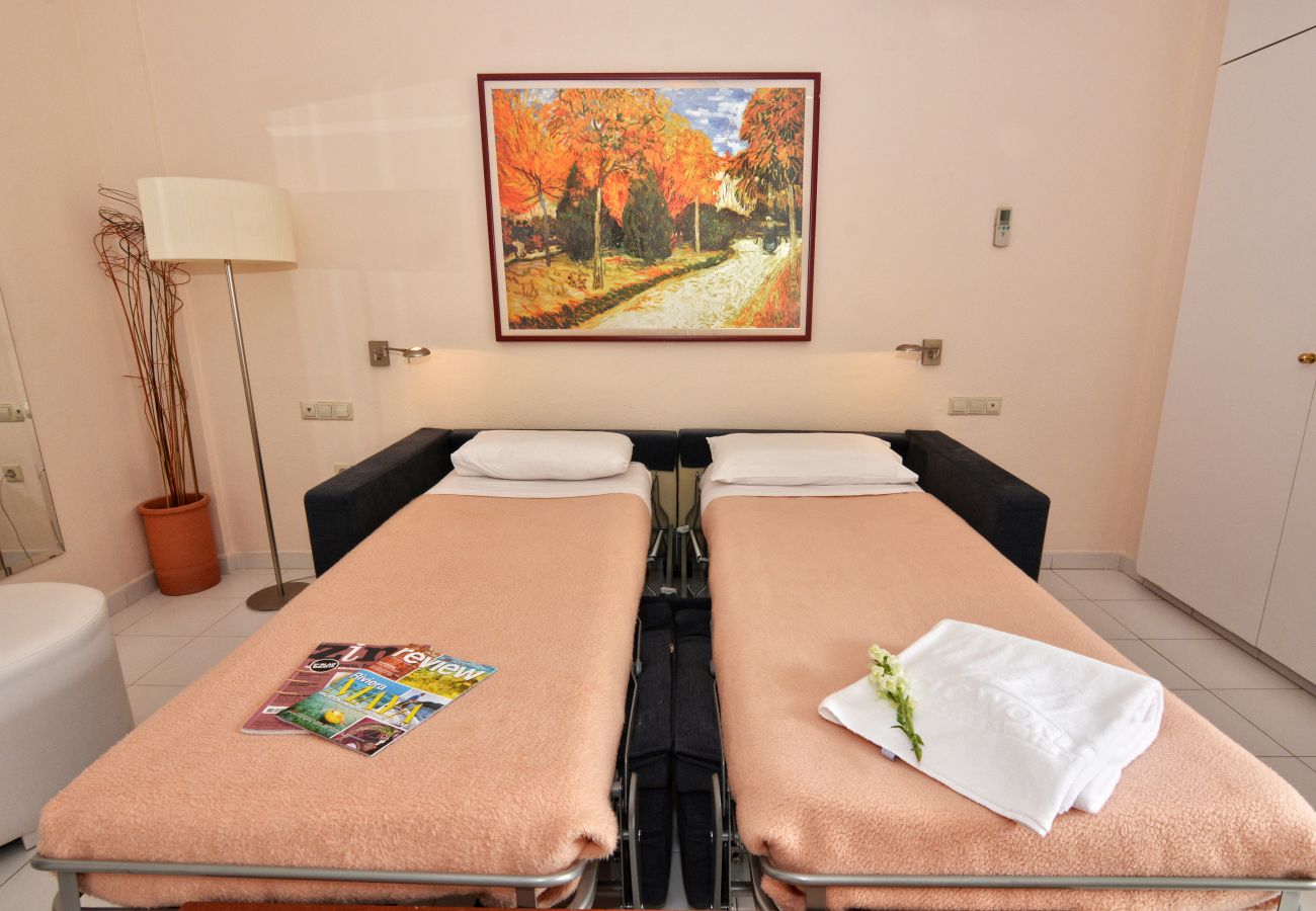 Apartamento en Benalmádena - ALFRESCO STAYS BenalBeach Pool Park