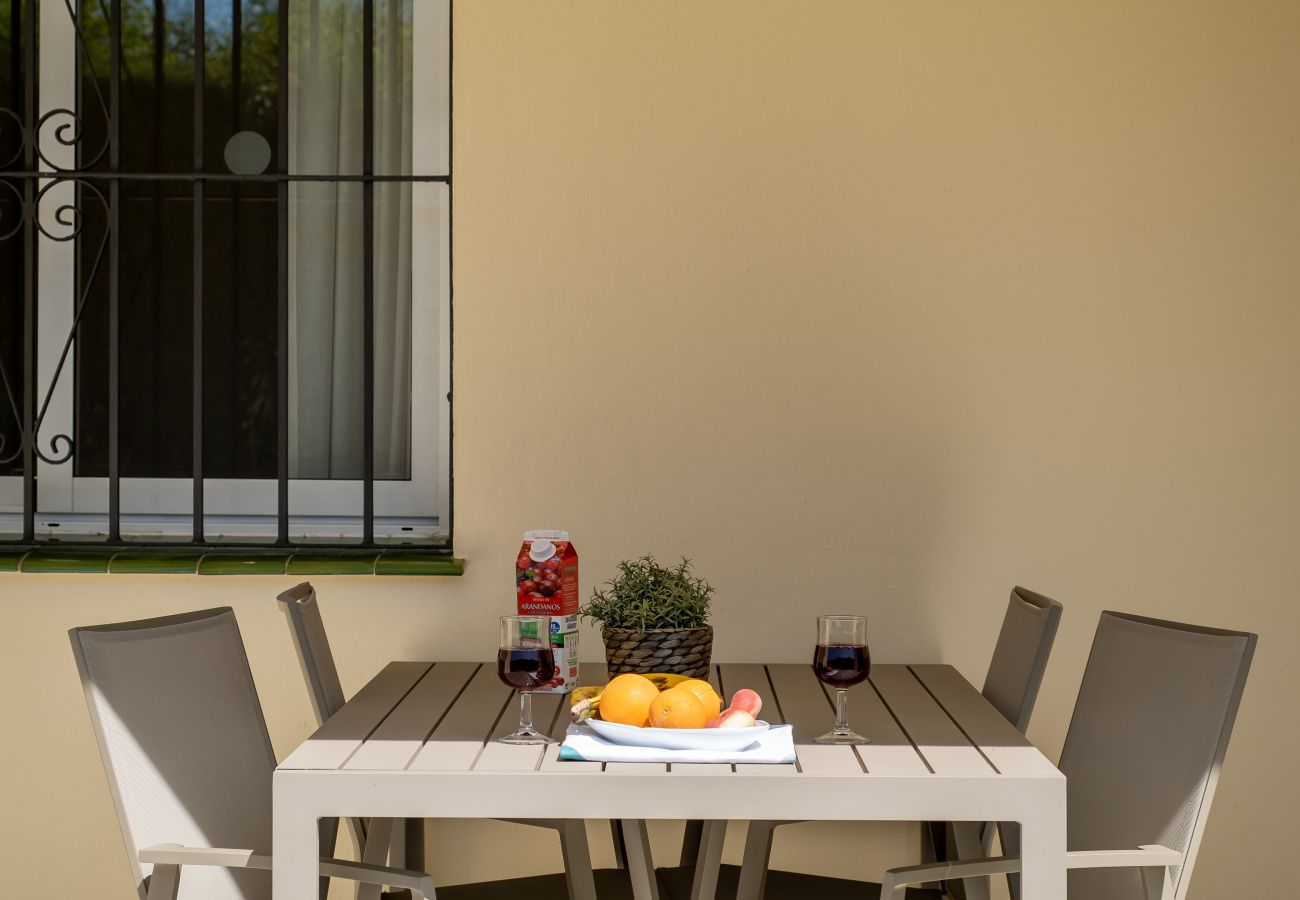 Apartamento en Mijas Costa - Alfresco Stays Mijas Costa Garden Patio