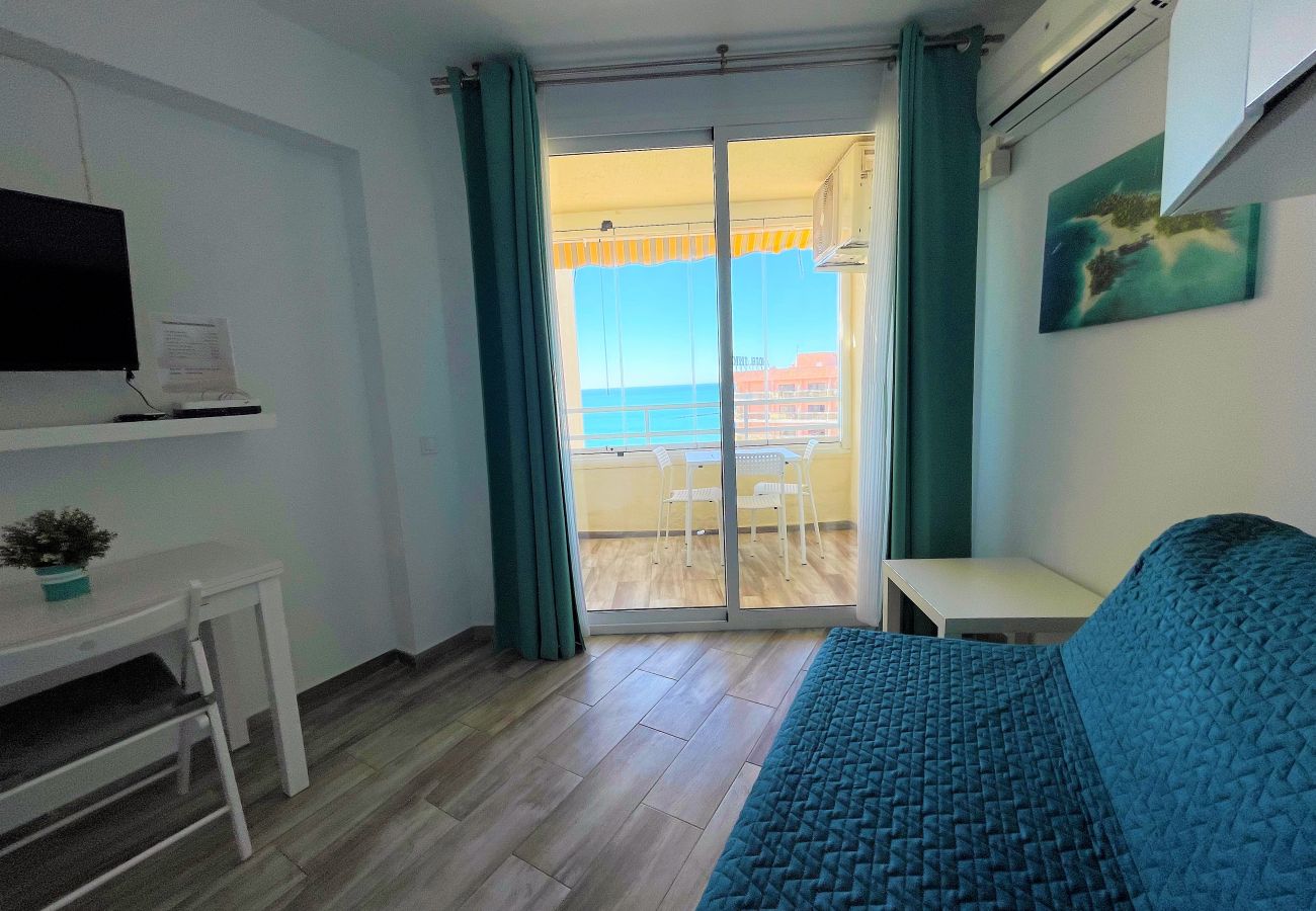 Estudio en Benalmádena - Alfresco Stays Tamarindos Stunning Views