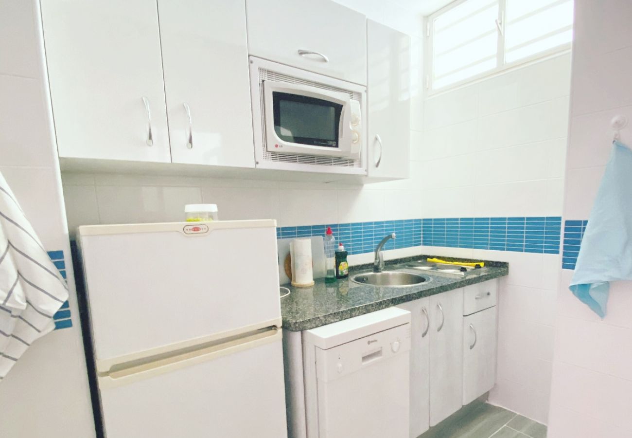 Estudio en Benalmádena - Alfresco Stays Tamarindos Puerto Marina