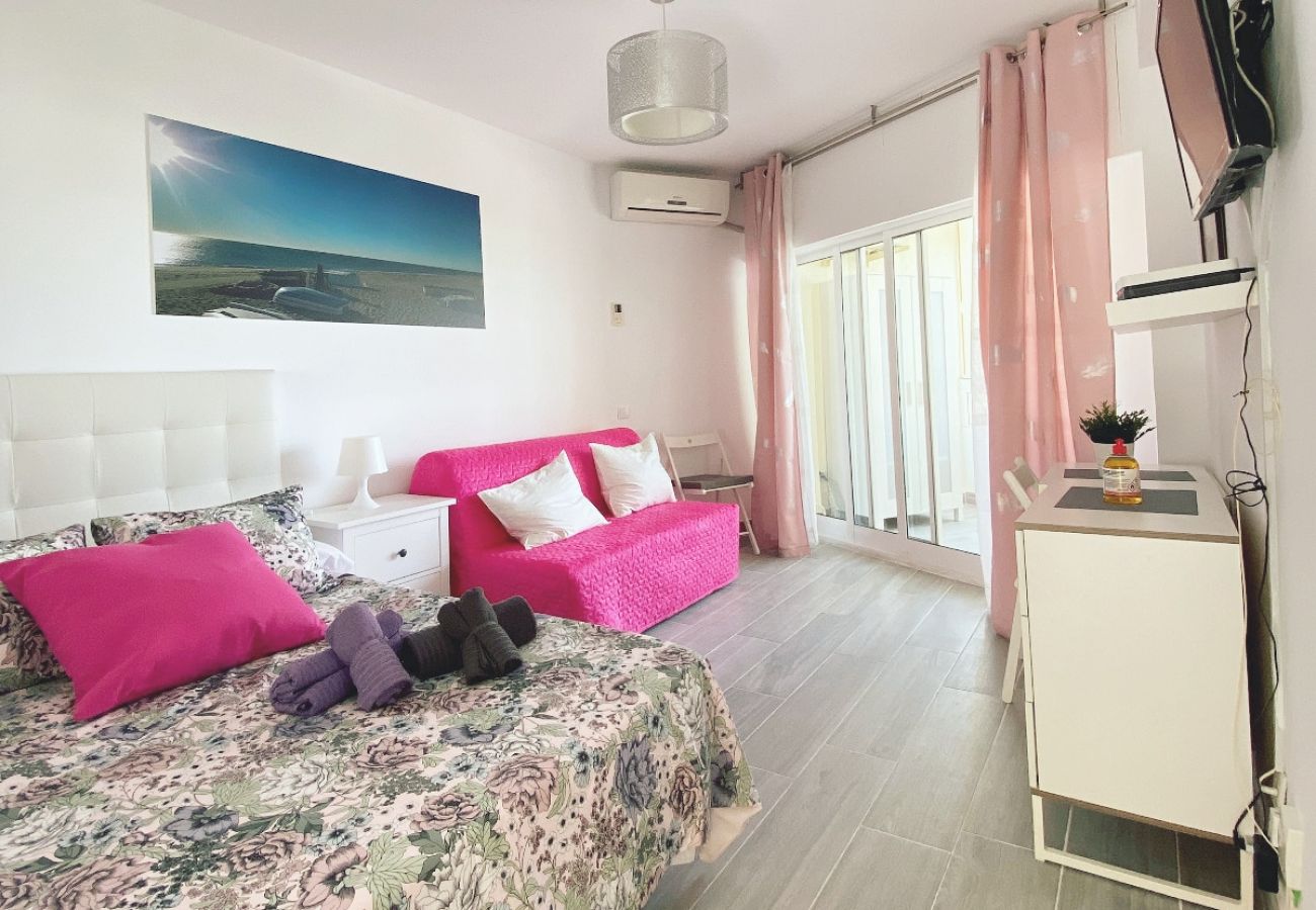 Estudio en Benalmádena - Alfresco Stays Tamarindos Puerto Marina