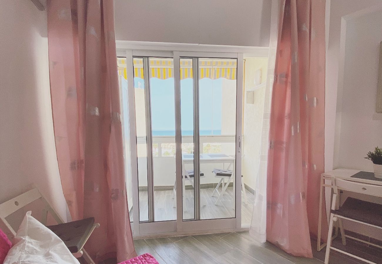 Estudio en Benalmádena - Alfresco Stays Tamarindos Puerto Marina