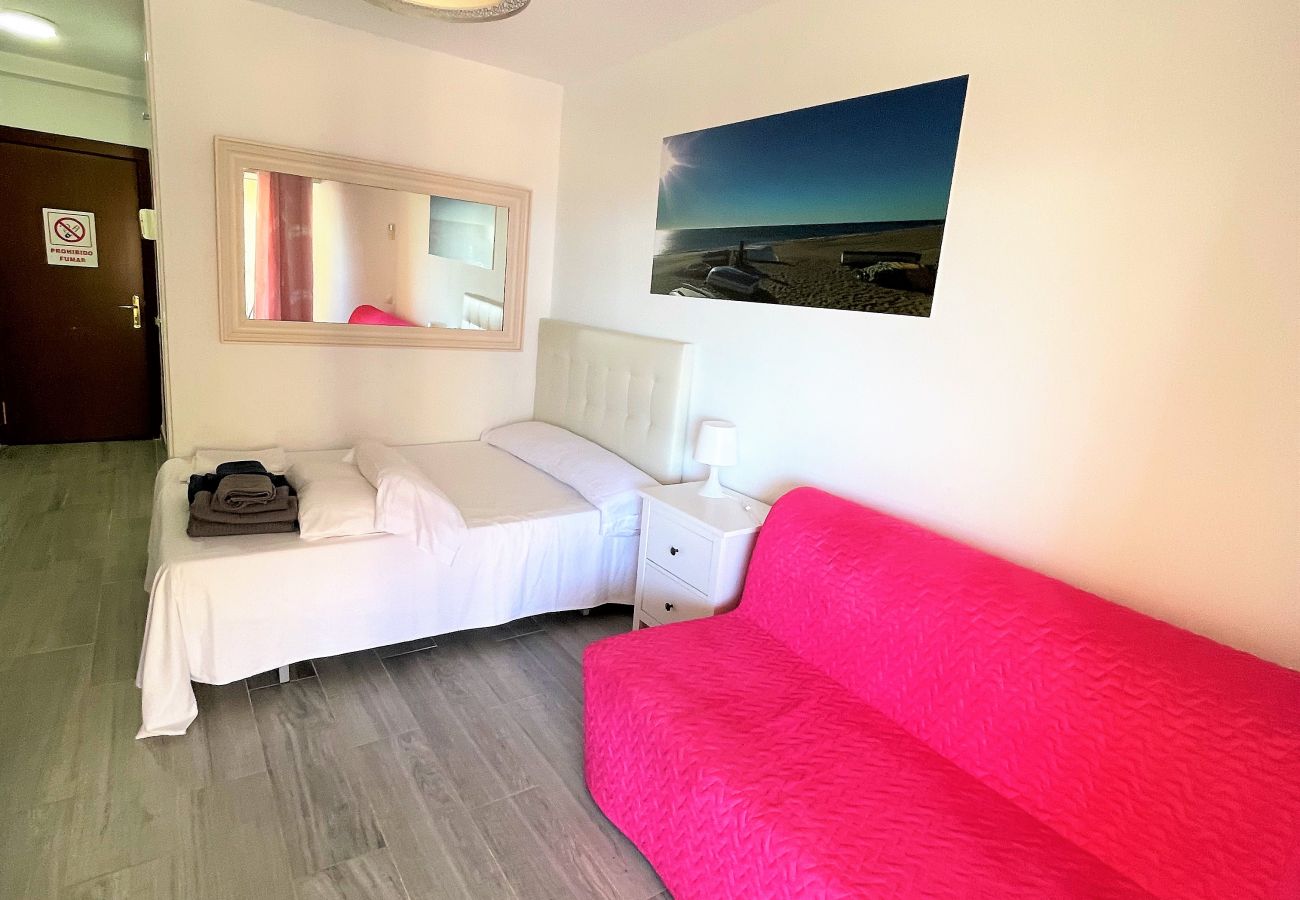 Estudio en Benalmádena - Alfresco Stays Tamarindos Puerto Marina