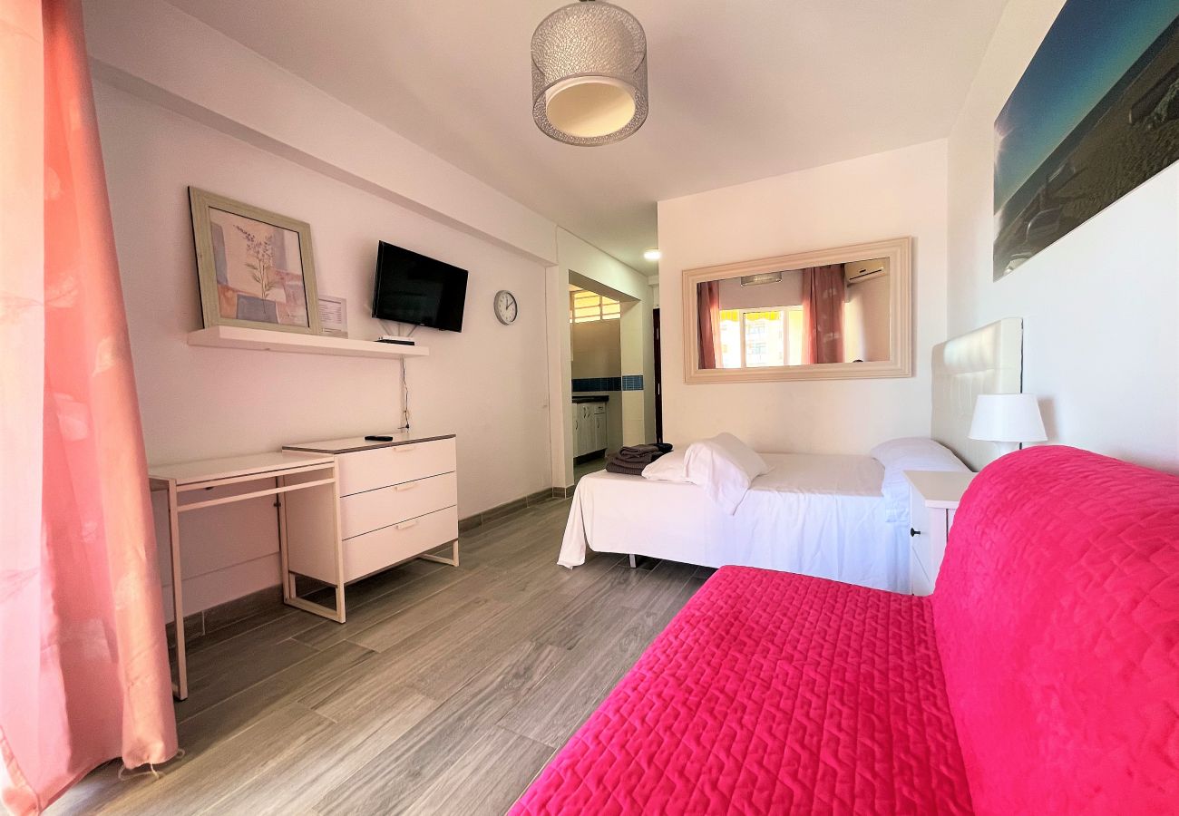 Estudio en Benalmádena - Alfresco Stays Tamarindos Puerto Marina