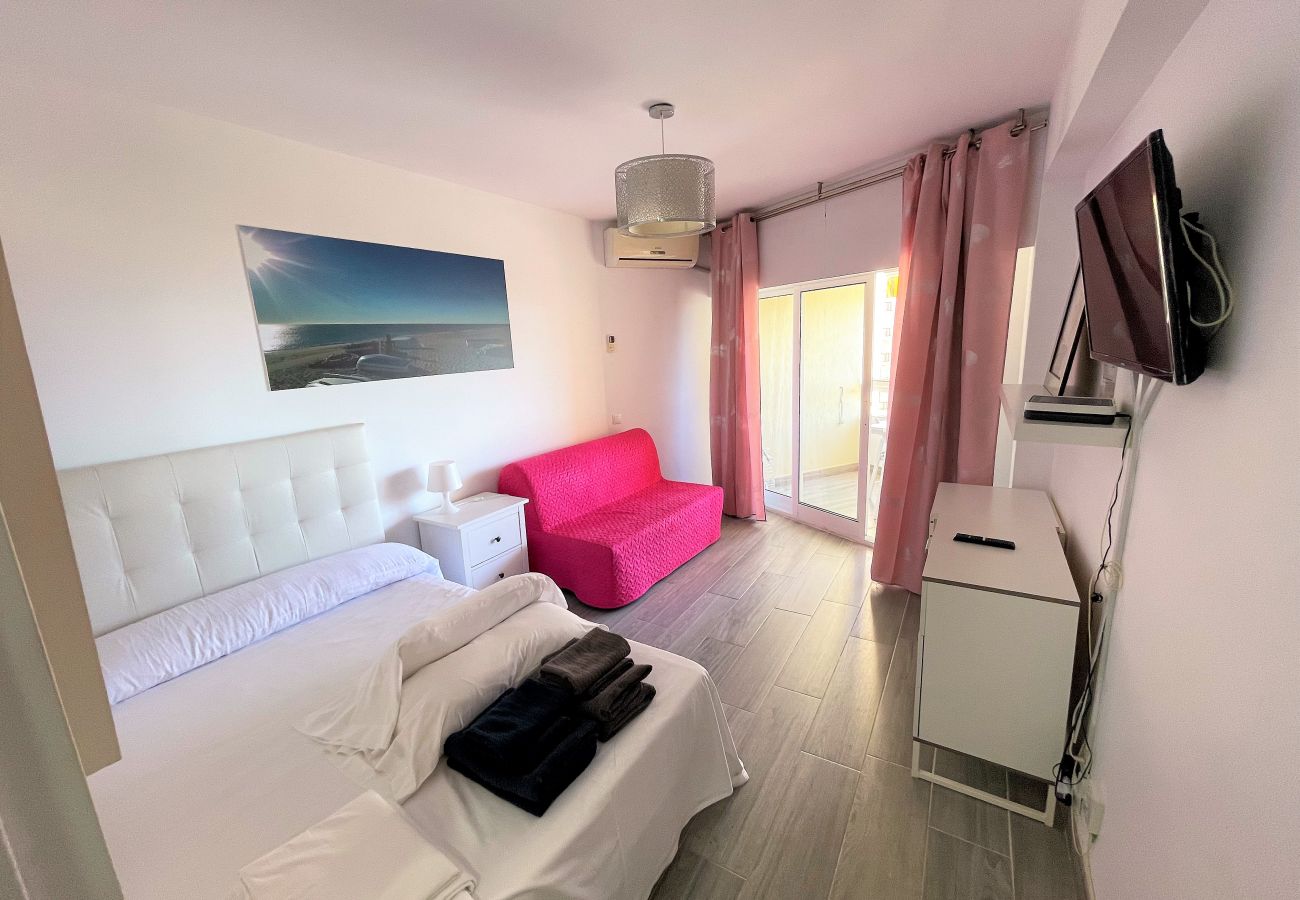 Estudio en Benalmádena - Alfresco Stays Tamarindos Puerto Marina