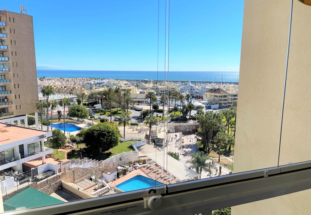 Estudio en Benalmádena - Alfresco Stays Tamarindos Puerto Marina