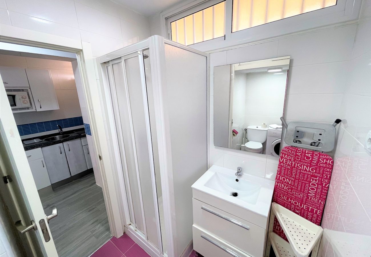 Estudio en Benalmádena - Alfresco Stays Tamarindos Puerto Marina