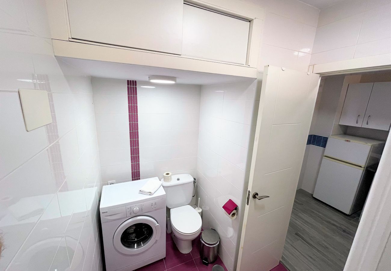 Estudio en Benalmádena - Alfresco Stays Tamarindos Puerto Marina