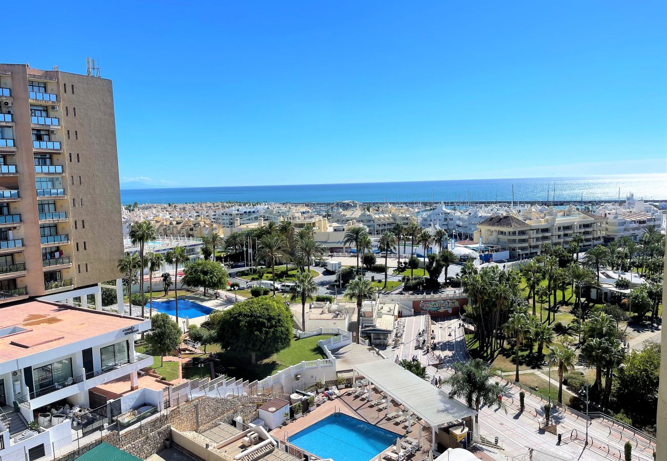 Estudio en Benalmádena - Alfresco Stays Tamarindos Puerto Marina