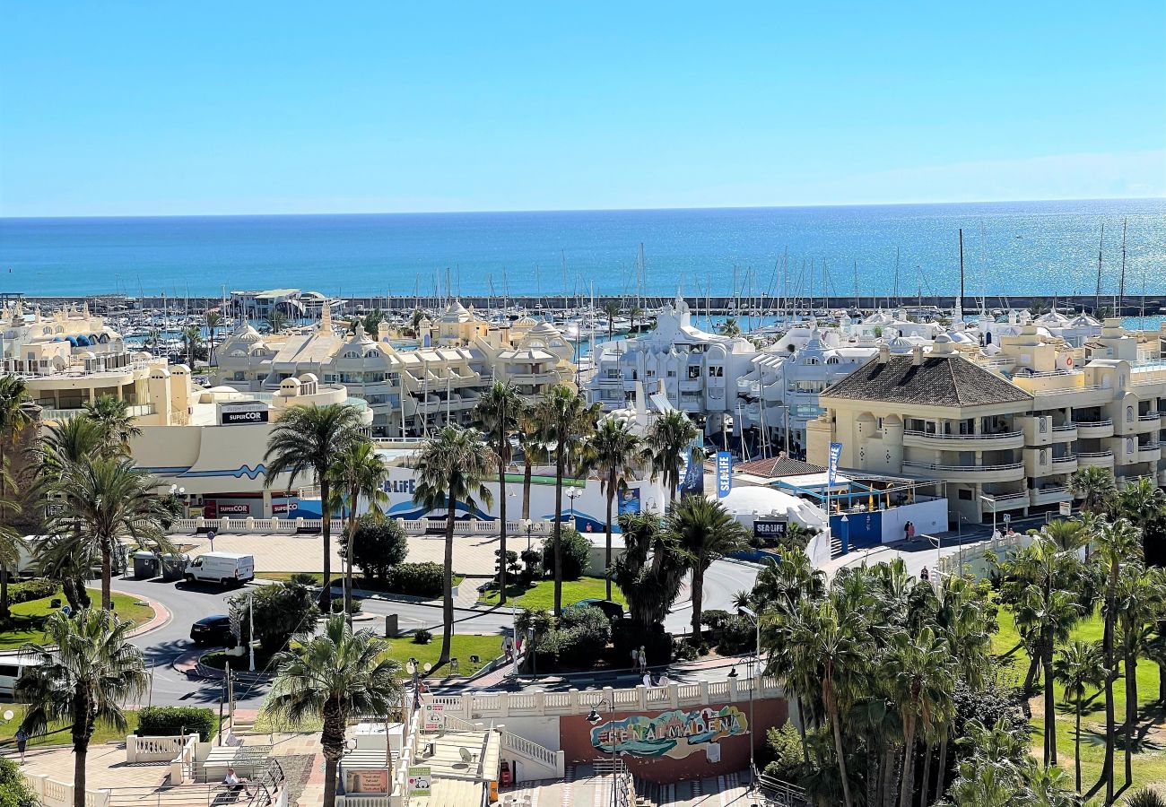 Estudio en Benalmádena - Alfresco Stays Tamarindos Puerto Marina