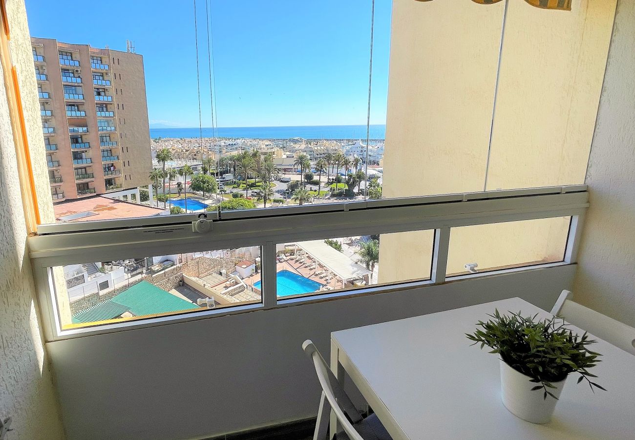 Estudio en Benalmádena - Alfresco Stays Tamarindos Puerto Marina