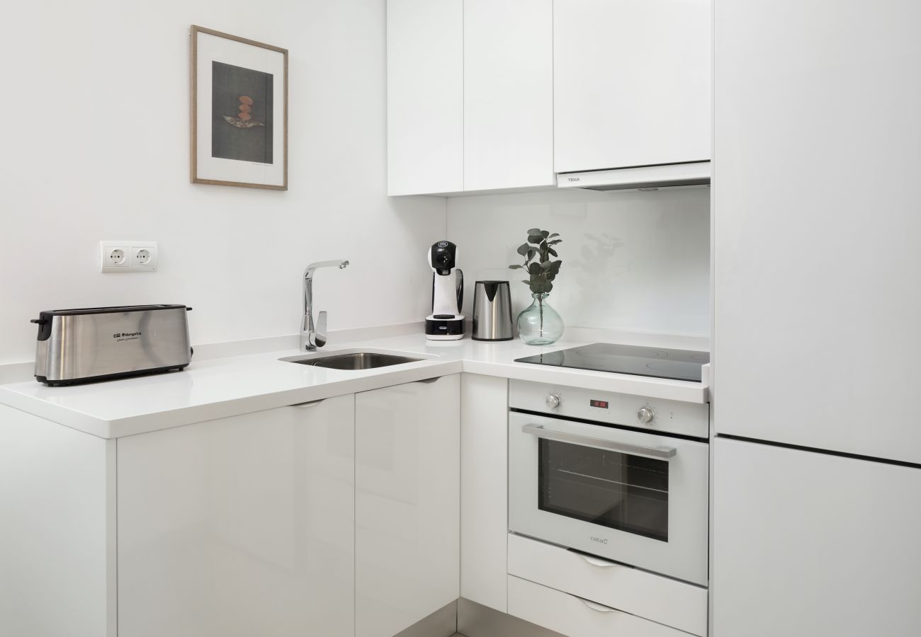 Apartamento en Mijas Costa - Alfresco Stays Mijas Costa Sea Bliss