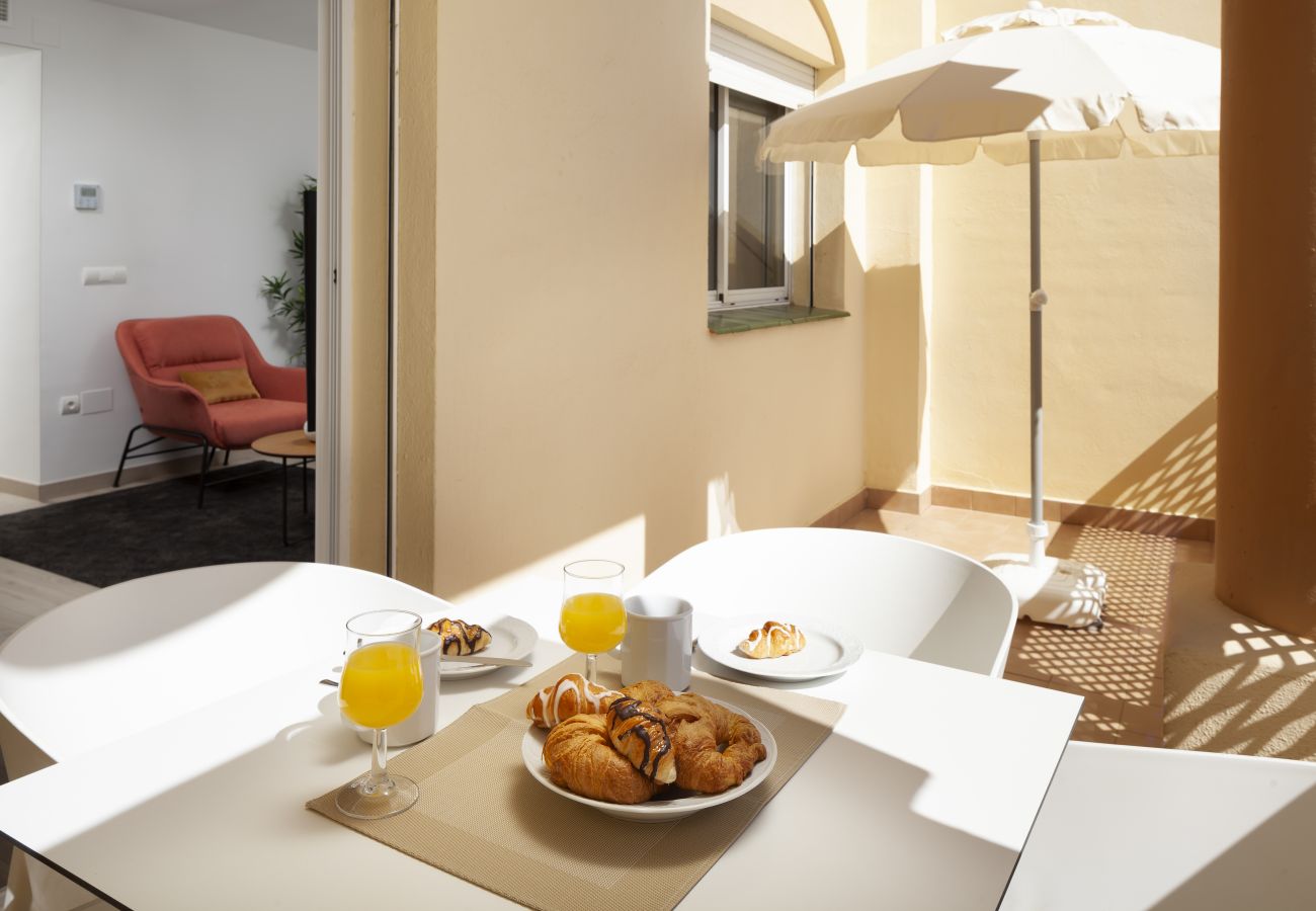 Apartamento en Mijas Costa - Alfresco Stays Mijas Costa Sea Bliss