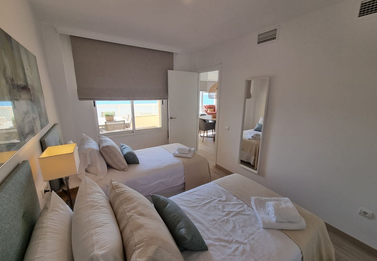 Apartamento en Mijas Costa - Alfresco Stays Mijas Costa Ocean Glow