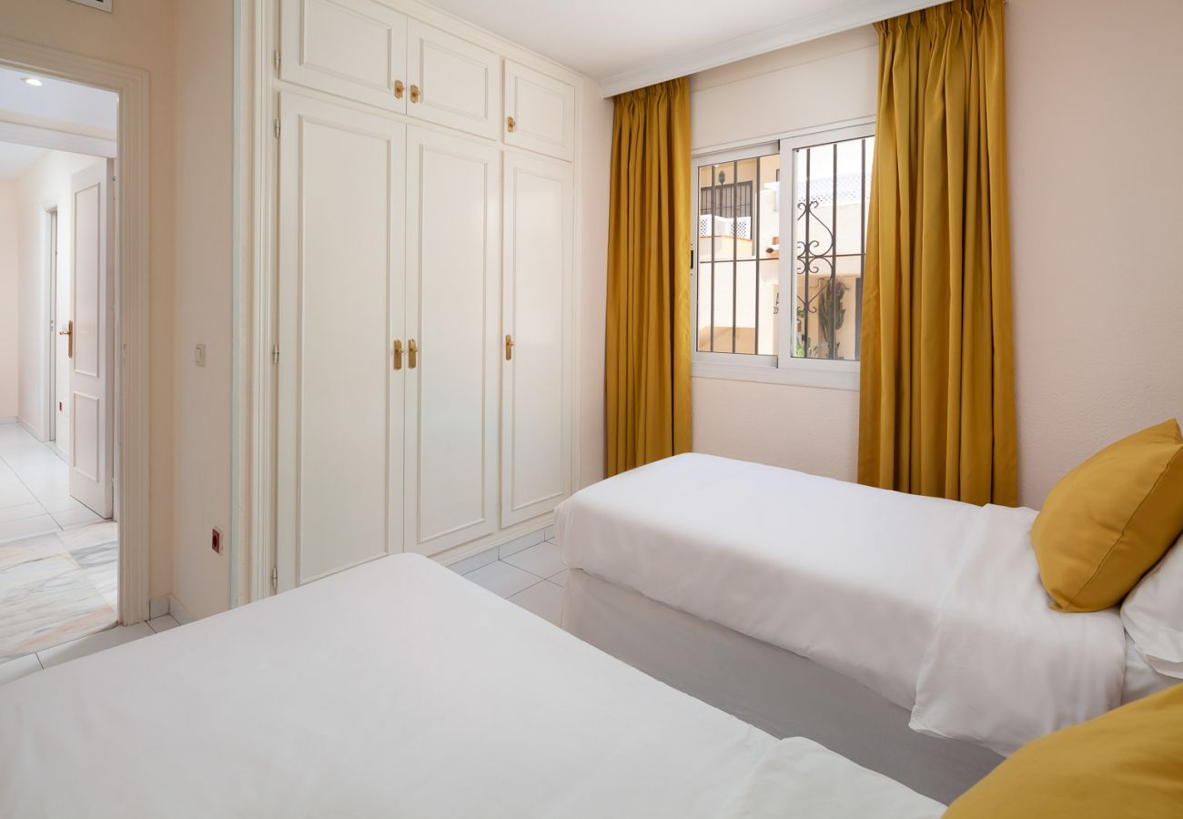 Apartamento en Mijas Costa - Alfresco Stays Mijas Costa Summer Vibes