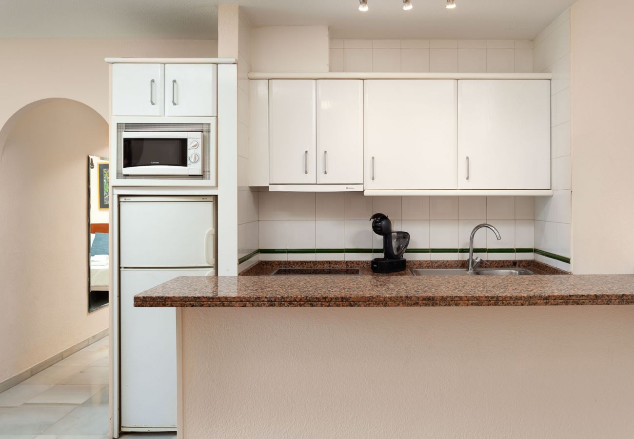 Apartamento en Mijas Costa - Alfresco Stays Mijas Costa Garden Vibes