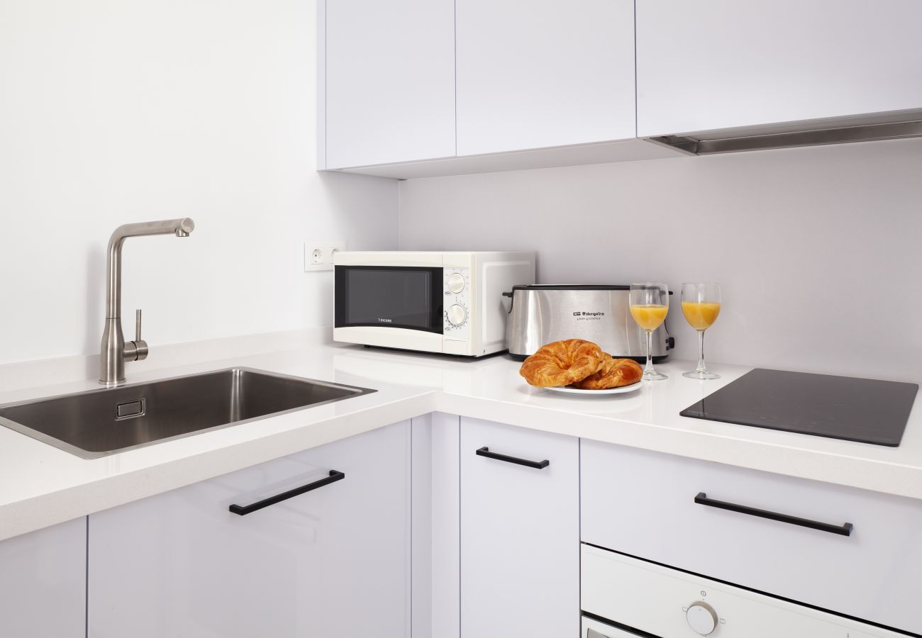 Apartamento en Mijas Costa - Alfresco Stays Mijas Costa Seaside Sunrise