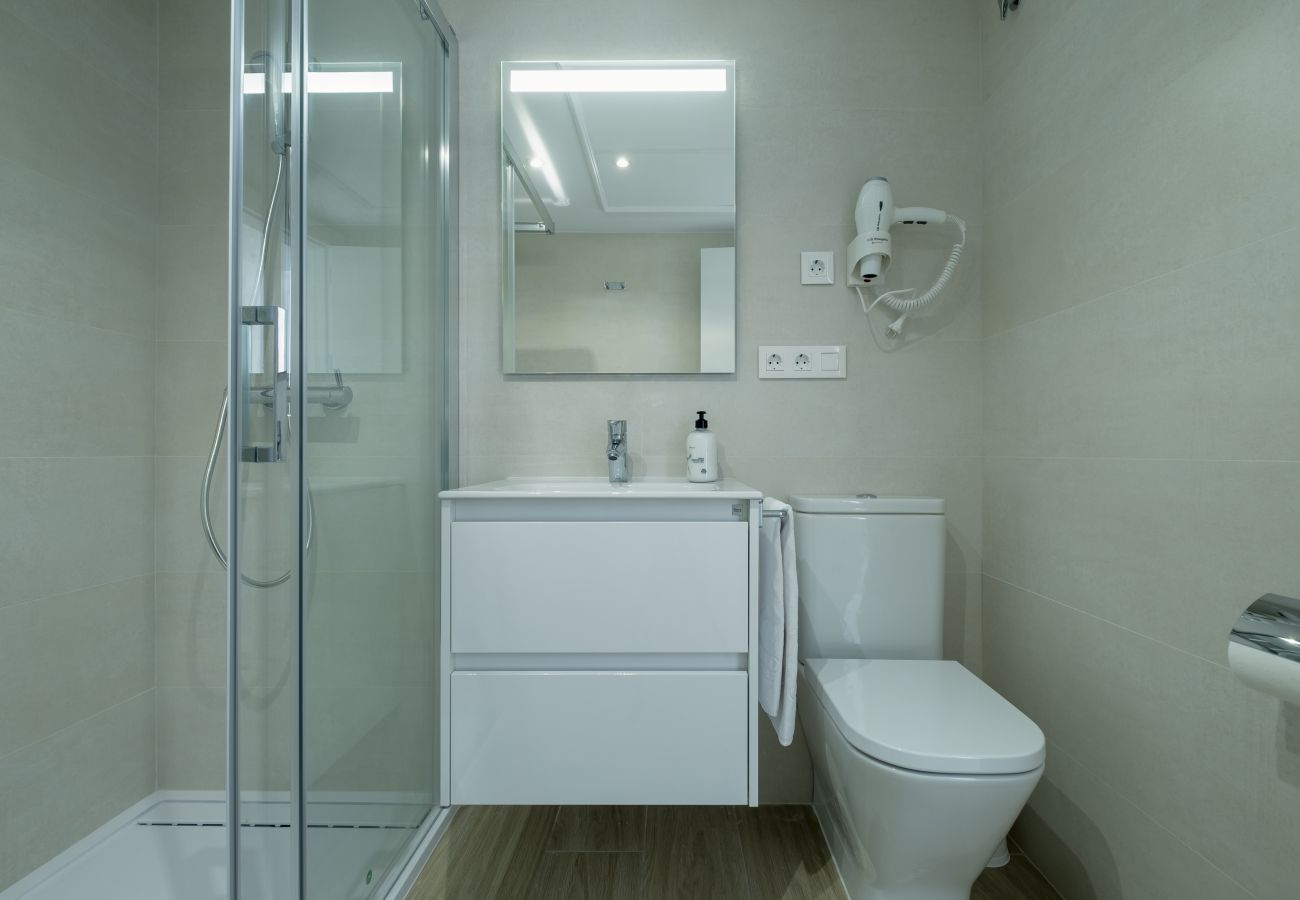 Apartamento en Mijas Costa - Alfresco Stays Mijas Costa Seaside Sunrise