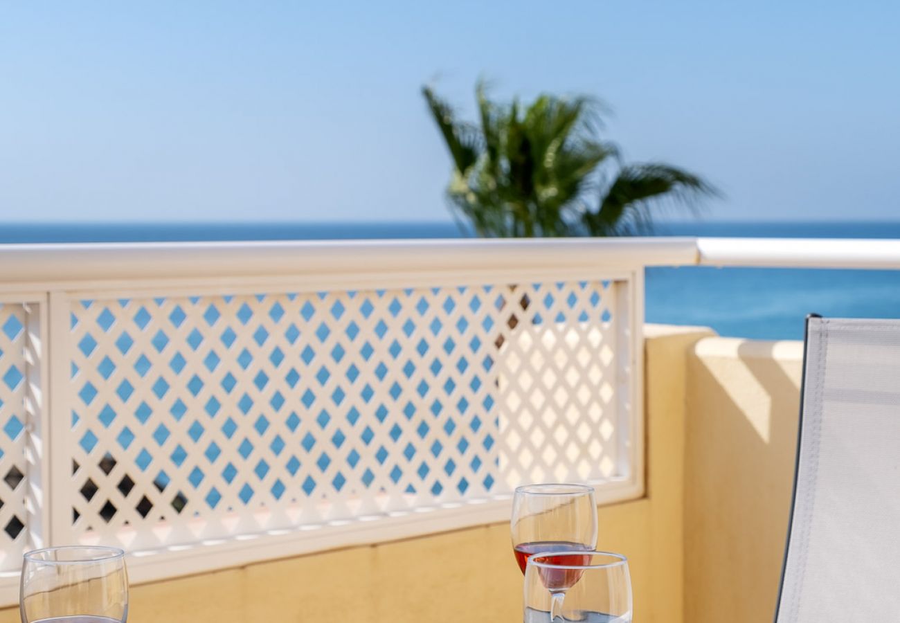 Apartamento en Mijas Costa - Alfresco Stays Mijas Costa Seaside Sunrise