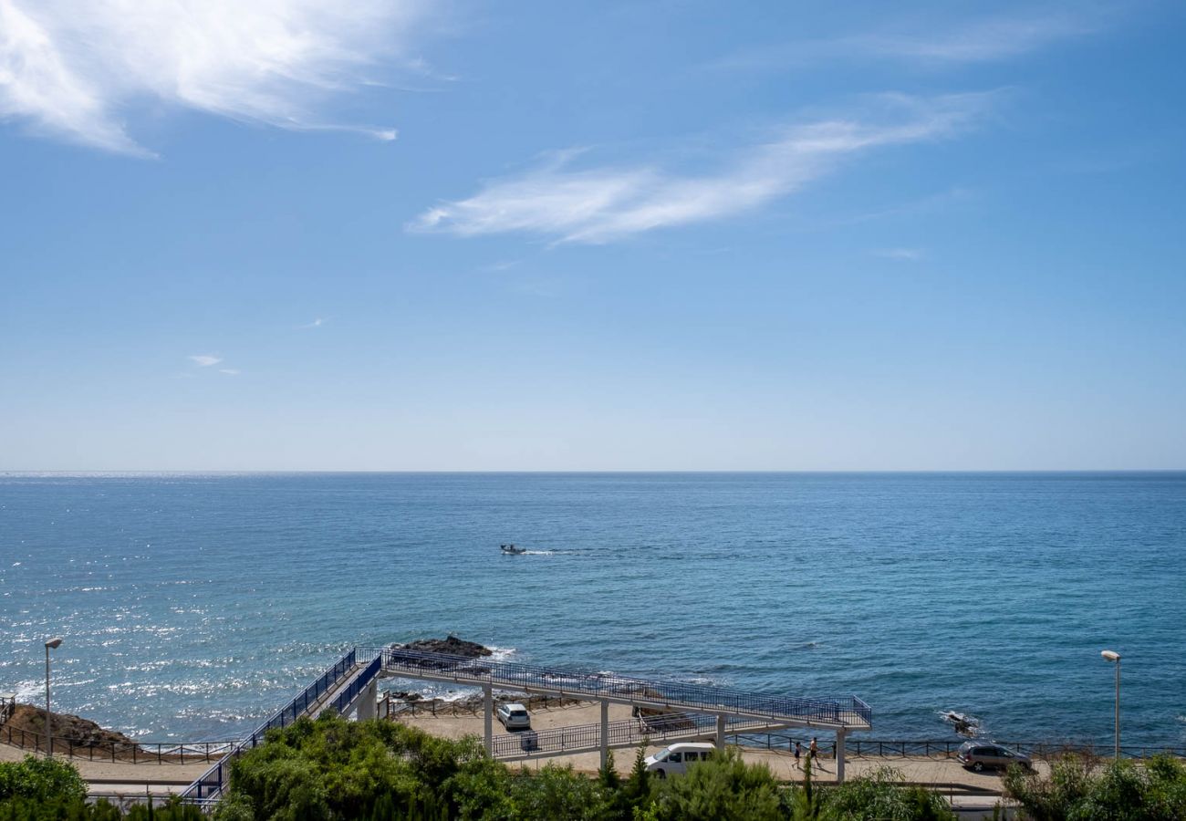 Apartamento en Mijas Costa - Alfresco Stays Mijas Costa Seaside Sunrise