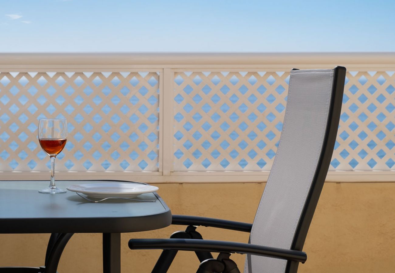 Apartamento en Mijas Costa - Alfresco Stays Mijas Costa Seaside Sunrise