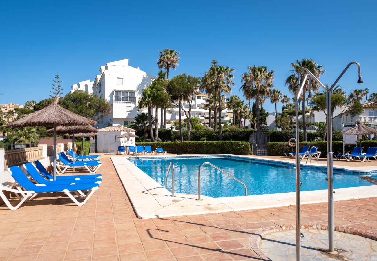 Apartamento en Mijas Costa - Alfresco Stays Mijas Costa Seaside Sunrise