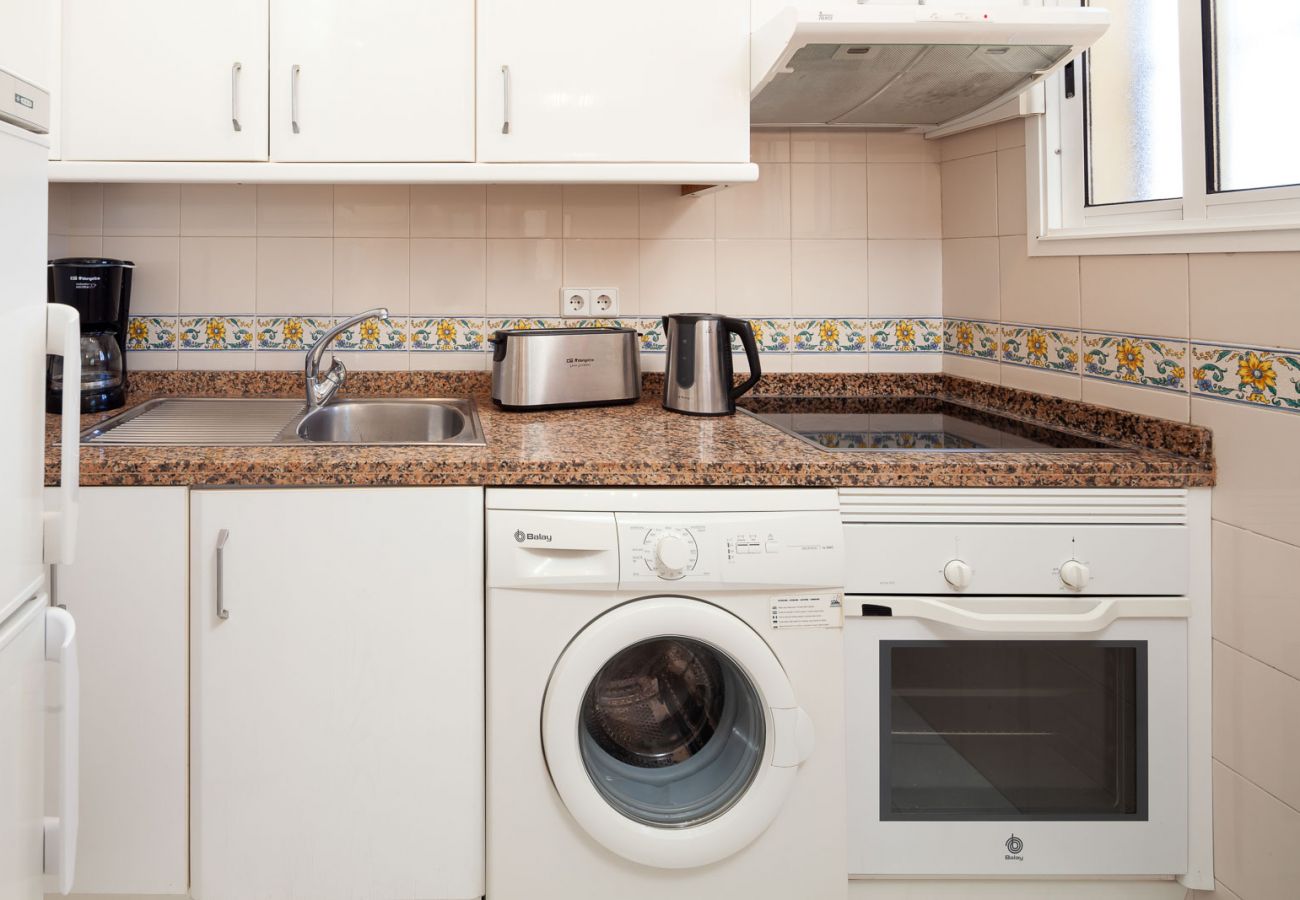 Apartamento en Mijas Costa - Alfresco Stays Mijas Costa Salt Life