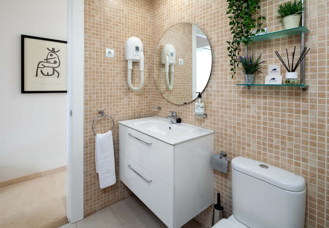 Apartamento en Mijas Costa - Alfresco Stays Mijas Costa Endless Sun