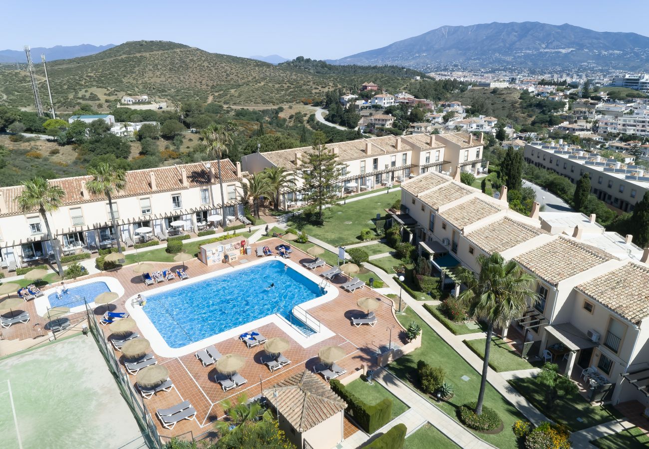 Apartamento en Mijas Costa - Alfresco Stays Mijas Costa Endless Sun