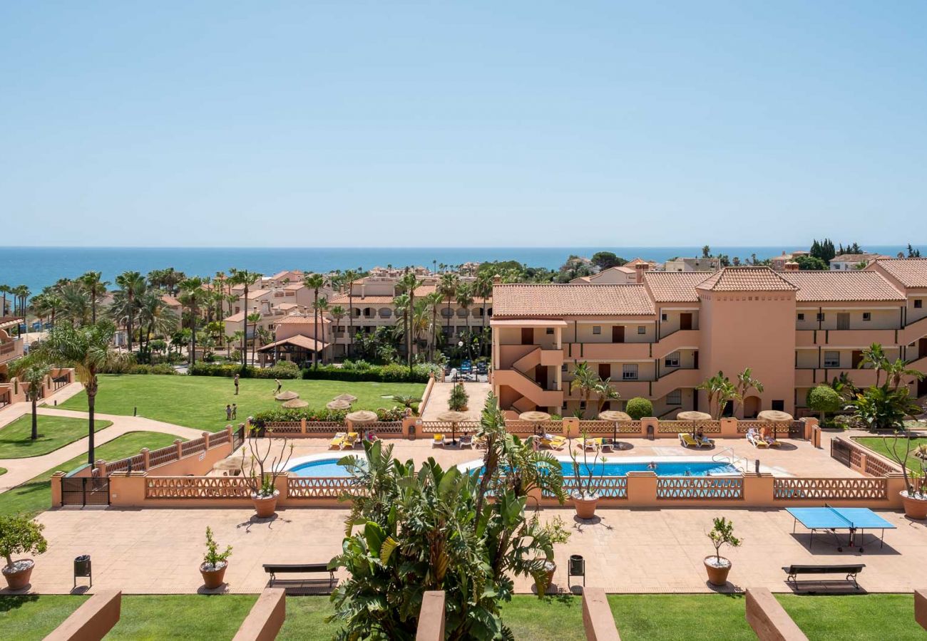 Apartamento en Mijas Costa - Alfresco Stays Mijas Costa Alta Lomas Sea Views