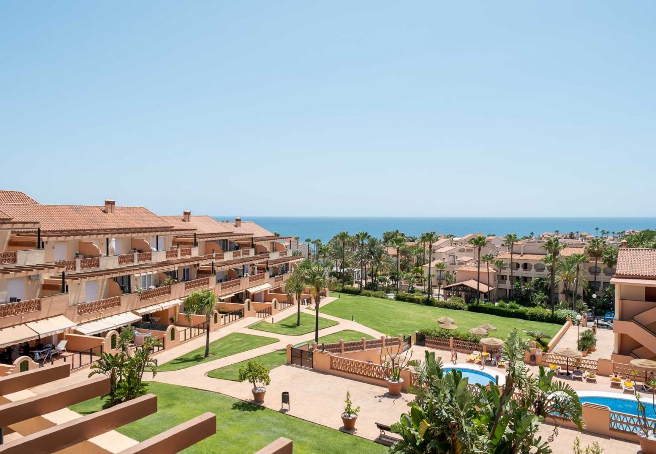 Apartamento en Mijas Costa - Alfresco Stays Mijas Costa Alta Lomas Sea Views