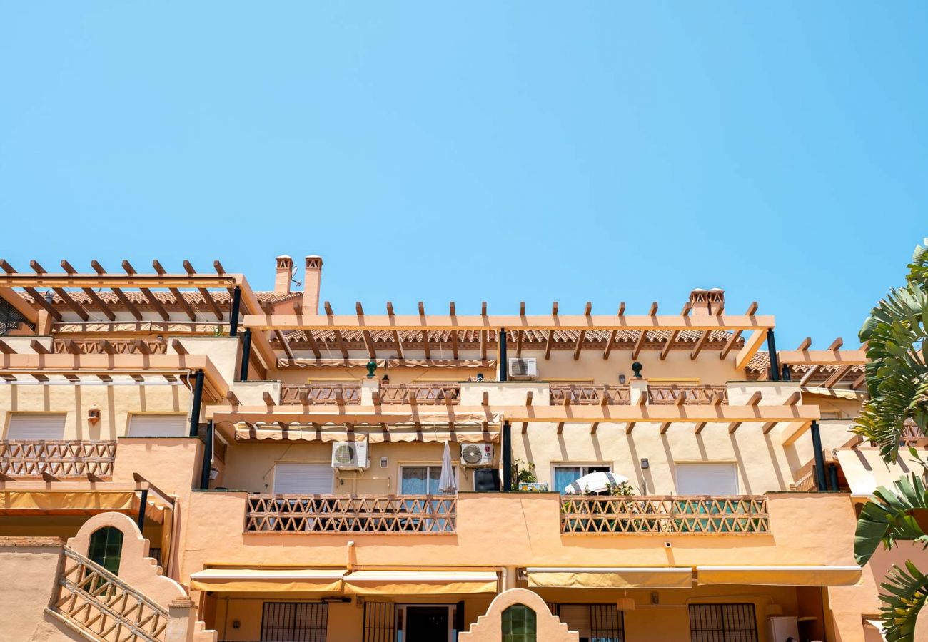Apartamento en Mijas Costa - Alfresco Stays Mijas Costa Alta Lomas Sea Views