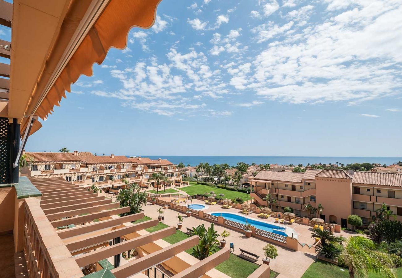 Apartamento en Mijas Costa - Alfresco Stays Landscape Emotions