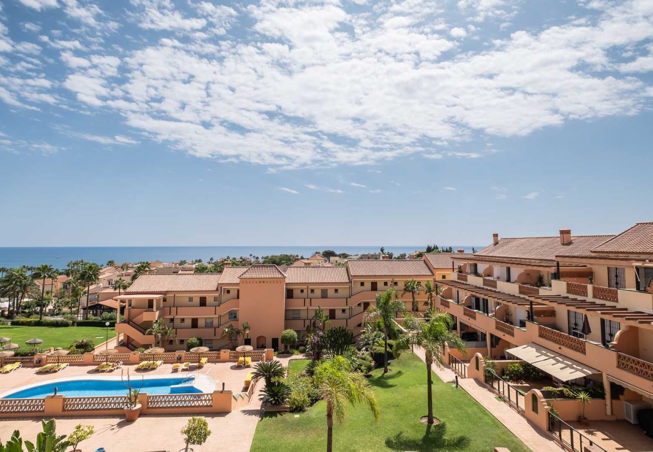 Apartamento en Mijas Costa - Alfresco Stays Landscape Emotions