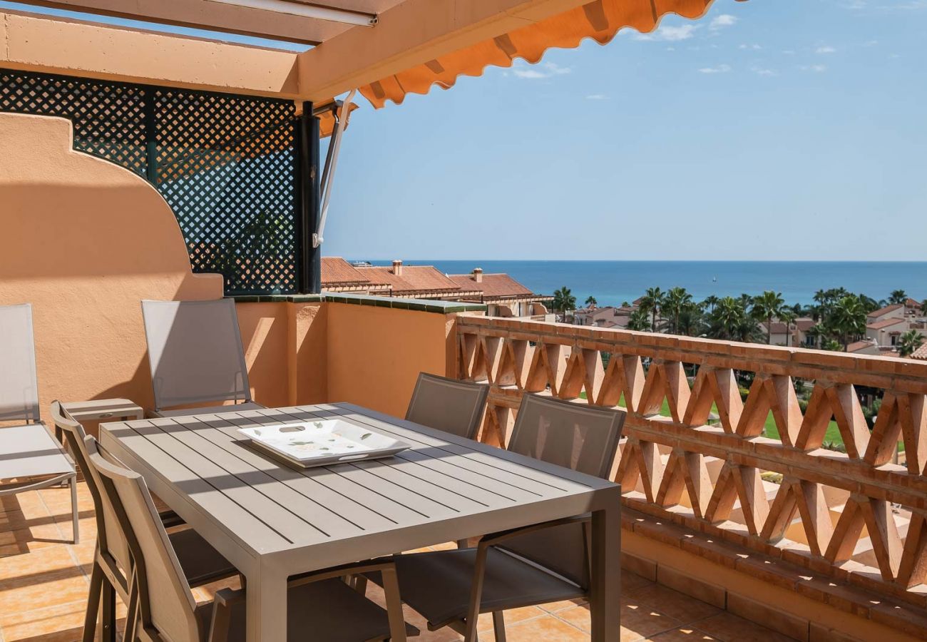 Apartamento en Mijas Costa - Alfresco Stays Landscape Emotions