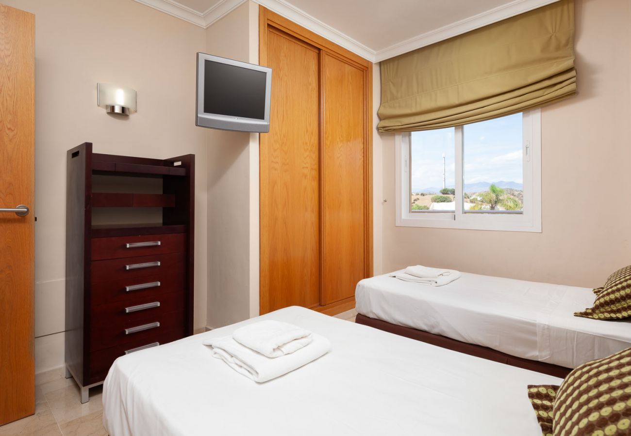 Apartamento en Mijas Costa - Alfresco Stays Mijas Costa Malibu Sparkling Sights